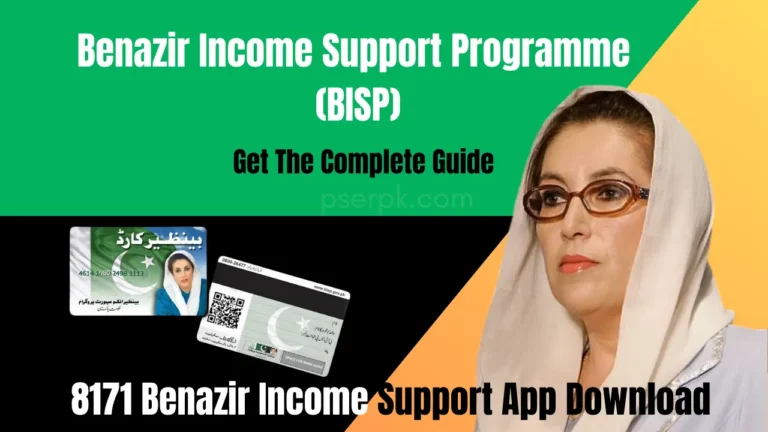 Benazir Income Support Programme Full Guide 2026