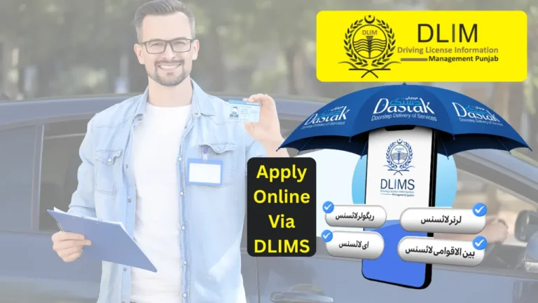DLIMS 2.0 Punjab—Complete Guide for Online Driving License Services 2026