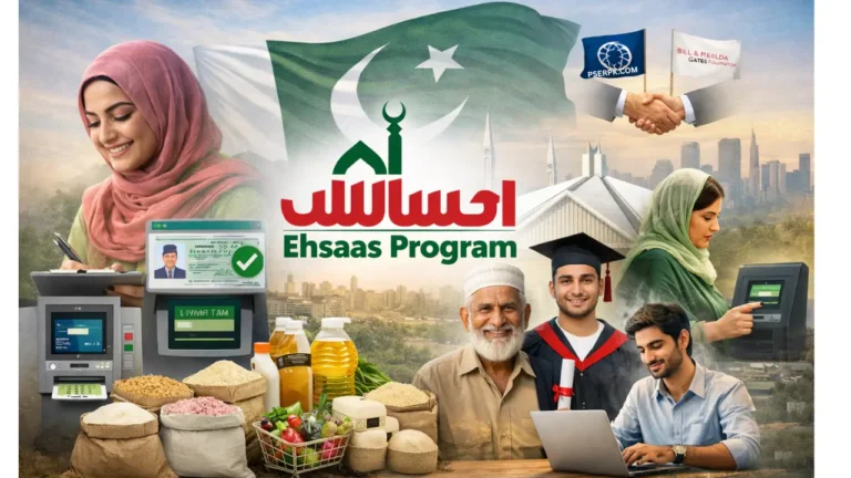 Ehsaas Program Eligibility Criteria and Updates 